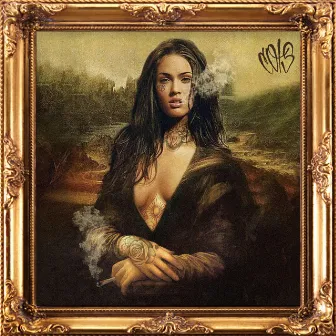 Mona Lisa by Courtesy Davinci