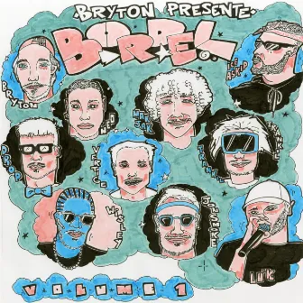 Bordel, Vol.1 by Bryton