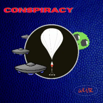 Conspiracy by Will Oliver (US)