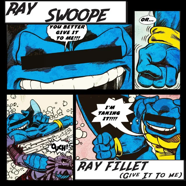 Ray Fillet