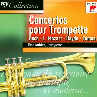 Concertos pour Trompette by Vincent Barthe