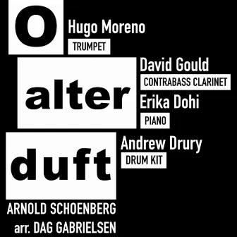 O Alter Duft by Dag Gabrielsen