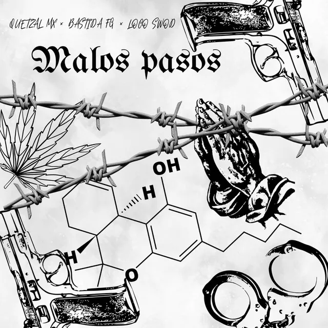 Malos Pasos - Demo