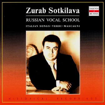 Russian Vocal School. Zurab Sotkilava - vol.2 by Zurab Sotkilava