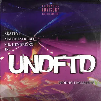 Undftd by Skatey P