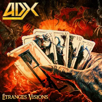 Étranges visions by ADX