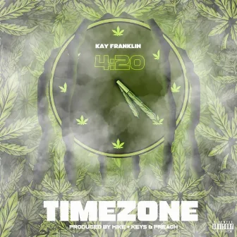 Time Zone by Kay Franklin