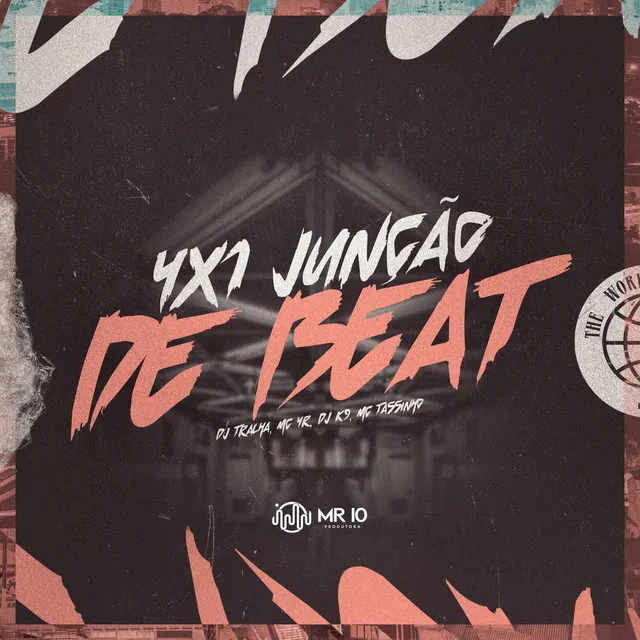 4X1 Junção de Beat