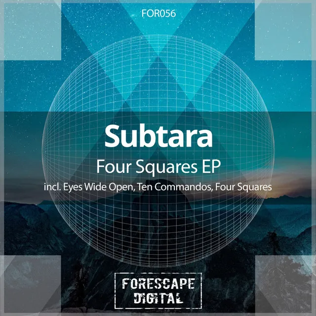 Four Squares - Original Mix