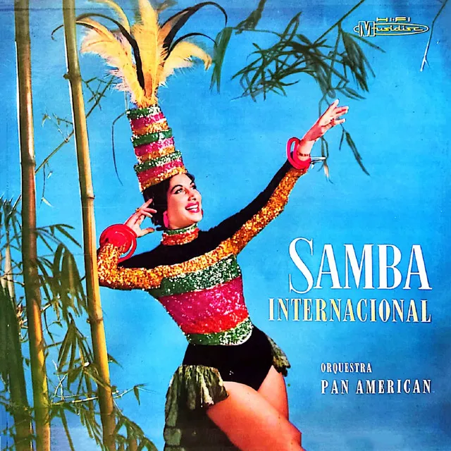 Samba Internacional