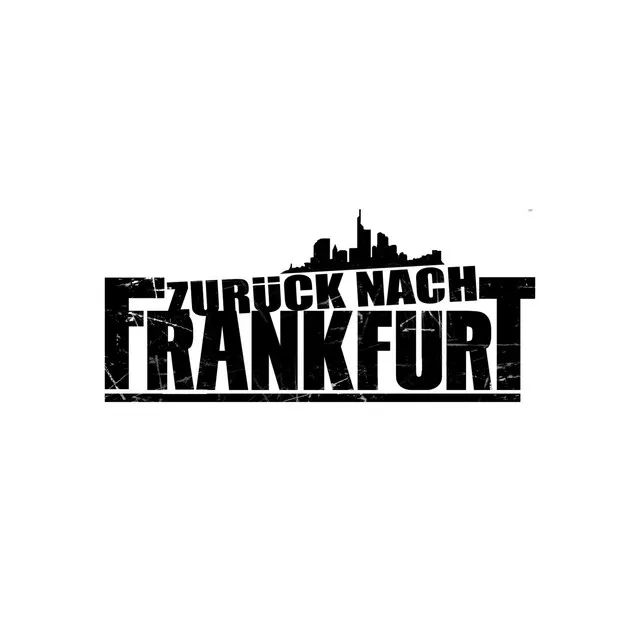 Zurück nach Frankfurt