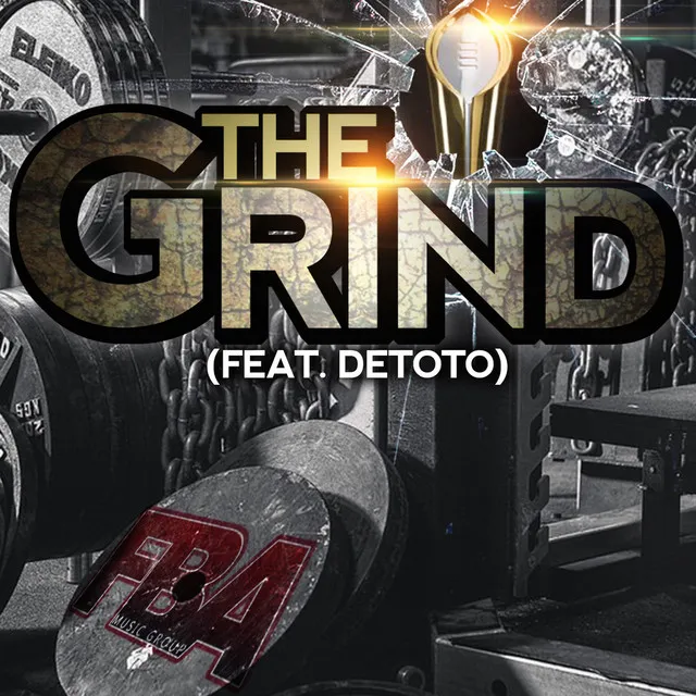 The Grind (feat. Detoto)