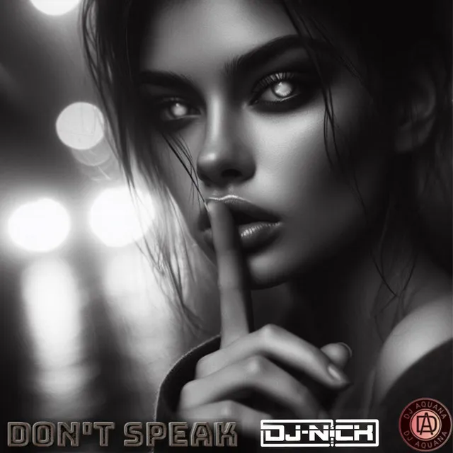 Don't speak - Radio edit