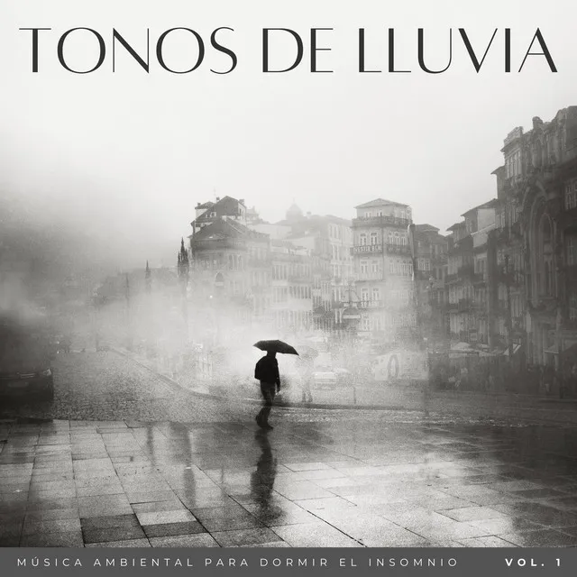 Tonos De Lluvia: Música Ambiental Para Dormir El Insomnio Vol. 1