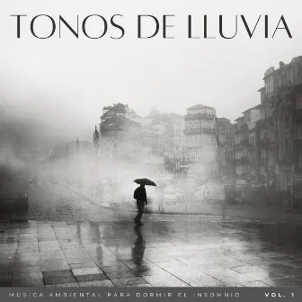 Tonos De Lluvia: Música Ambiental Para Dormir El Insomnio Vol. 1 by Sonidos para Dormir