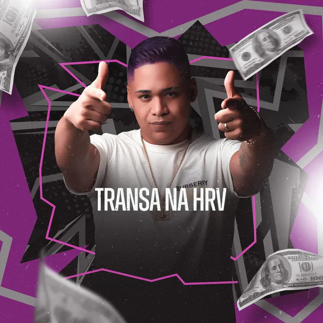 TRANSA NA HRV