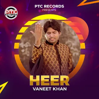 Heer by Vaneet Khan