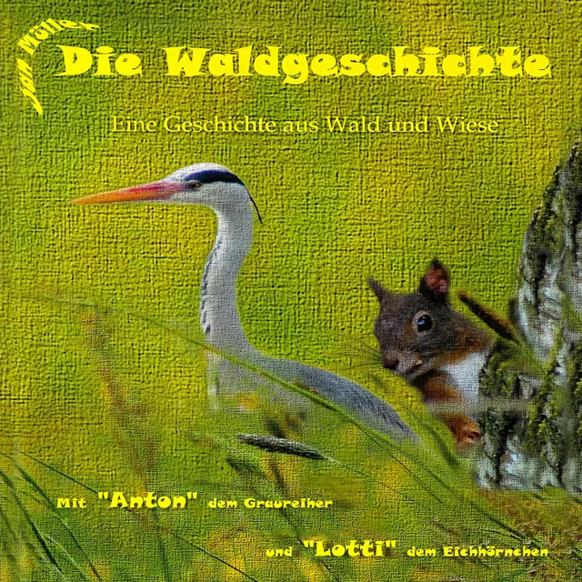 Kapitel 5.4 & Kapitel 6 - Die Waldgeschichte