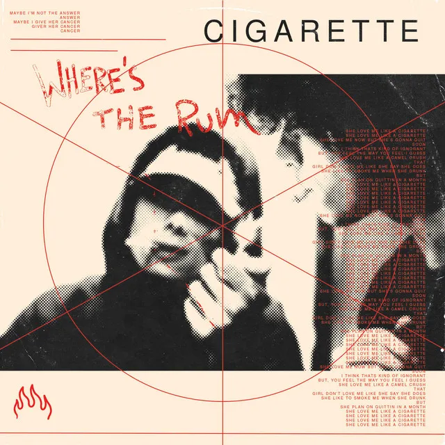 Cigarette - single version