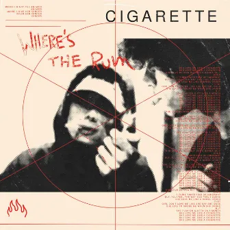 Cigarette by Wheres the Rum