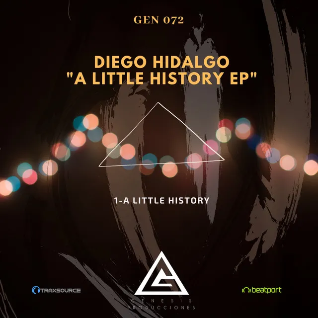 A Little History - Original Mix