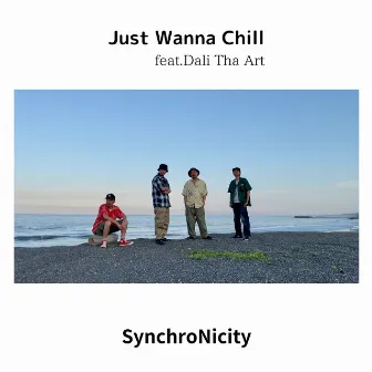 Just Wanna Chill by SynchroNicity