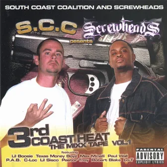 3rd Coast Heat: Vol. 1 by S.C.C.