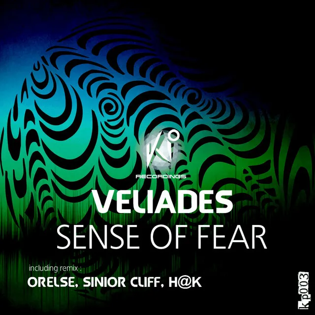 Sense Of Fear - Sinior Cliff Remix