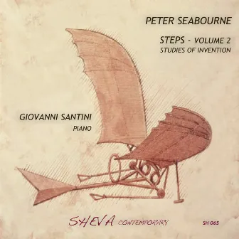 Peter Seabourne: Steps, Vol. 2 