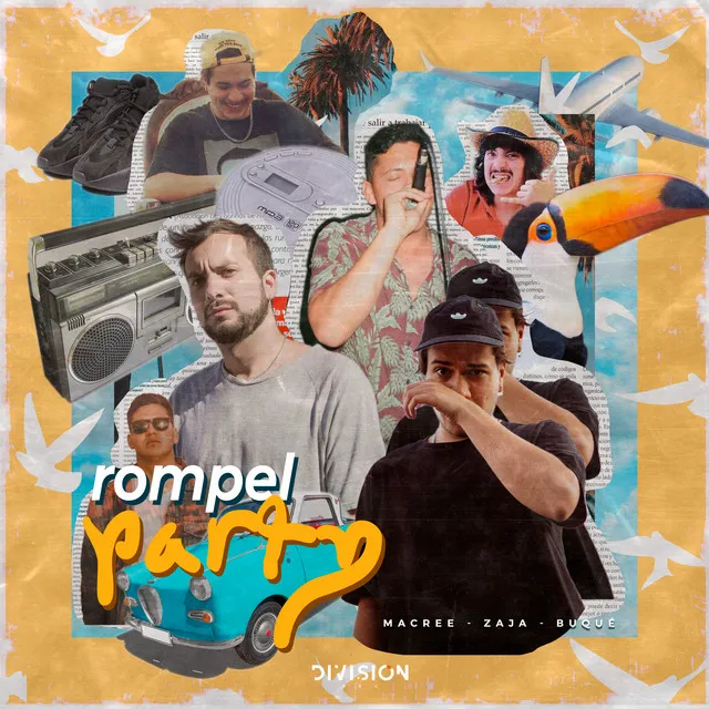 Rompel Party