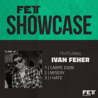 Showcase EP by Ivan Feher