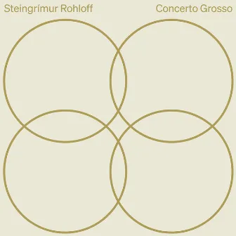 Rohloff: Concerto Grosso for 4 Soloists & Orchestra by Aalborg Symphony Orchestra