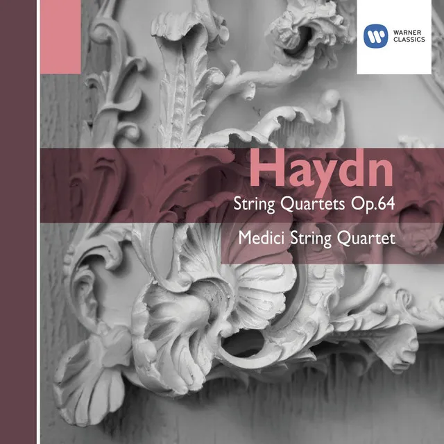 Haydn: String Quartet in G Major, Op. 64 No. 4, Hob. III:66: III. Adagio cantabile sostenuto