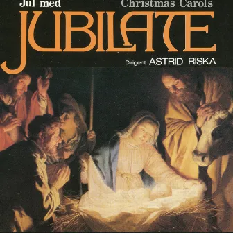 Jul med Jubilate by Astrid Riska