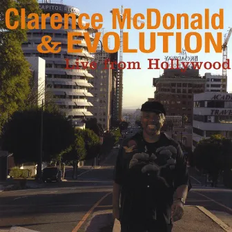 Live From Hollywood by Clarence McDonald