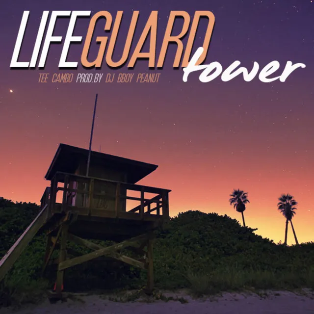 Lifeguard Tower