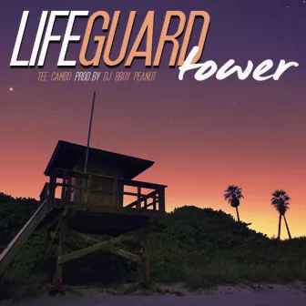 Lifeguard Tower by Tee Cambo