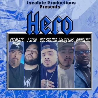 Hero (Instrumental) by Escalate Productions