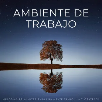 Ambiente De Trabajo: Melodías Relajantes Para Una Mente Tranquila Y Centrada by Música tranquila para el trabajo