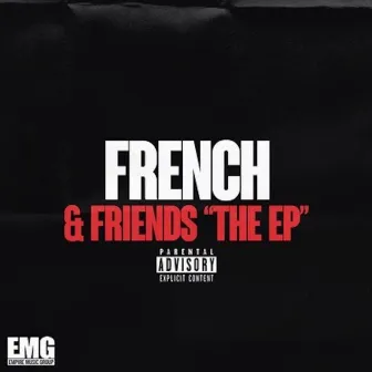 French & Friends EP by FrenchCalhoun