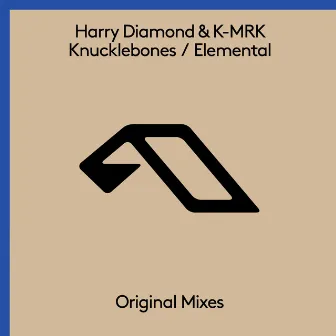 Knucklebones / Elemental by Harry Diamond