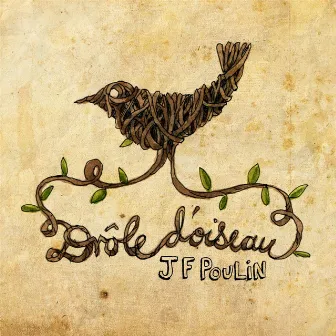 Drôle d'oiseau by JF Poulin