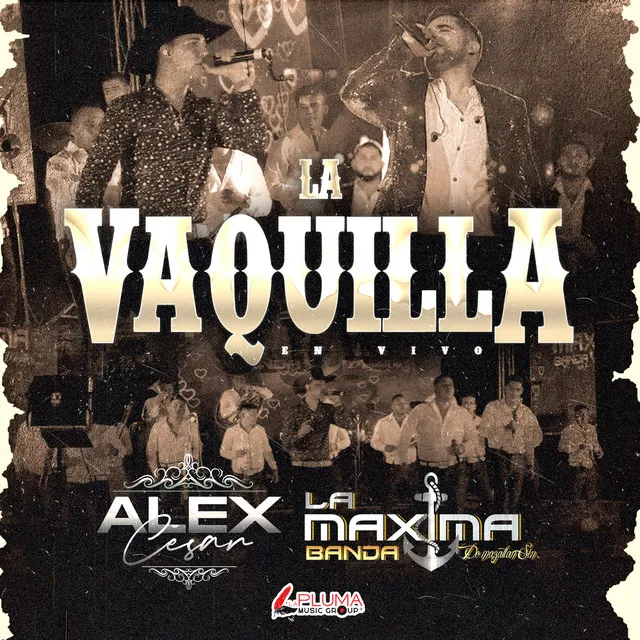 La Vaquilla - En Vivo