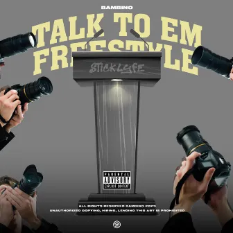 Talk To Em Freestyle by Bambino