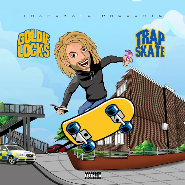 TrapSkate