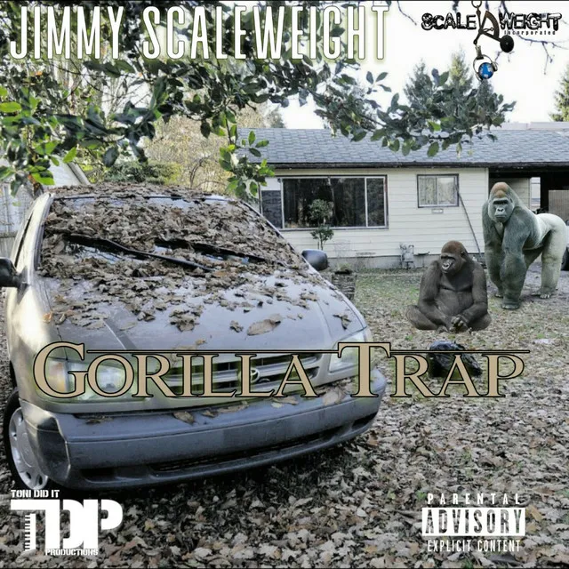 Gorilla Trap