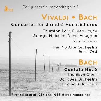 Early Studio Recordings, Vol. 3 by Boris Ord