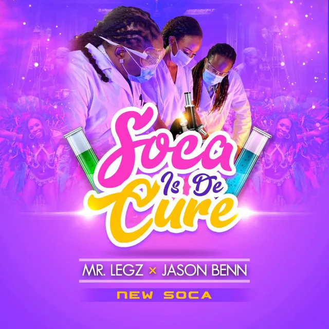 Soca Is de Cure