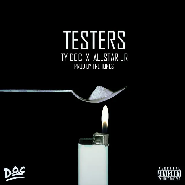 Testers (feat. Allstar Jr)