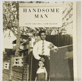 Handsome Man by Cam Nacson